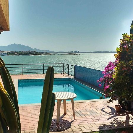 Hospedagem Sol E Mar Вила-Велья Экстерьер фото