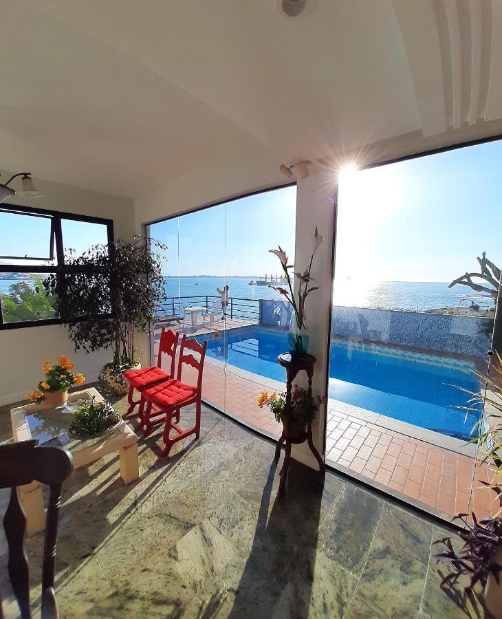 Hospedagem Sol E Mar Вила-Велья Экстерьер фото
