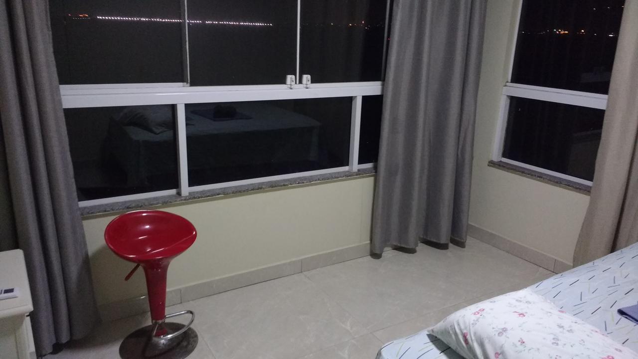Hospedagem Sol E Mar Вила-Велья Экстерьер фото