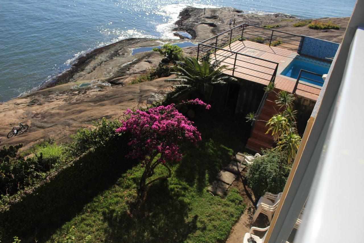 Hospedagem Sol E Mar Вила-Велья Экстерьер фото