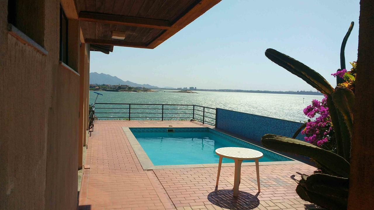 Hospedagem Sol E Mar Вила-Велья Экстерьер фото